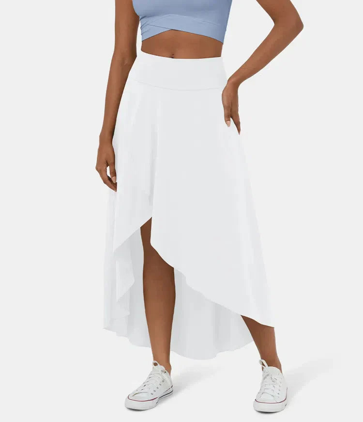 Ursula® | Midi-Rock mit Hoher Taille