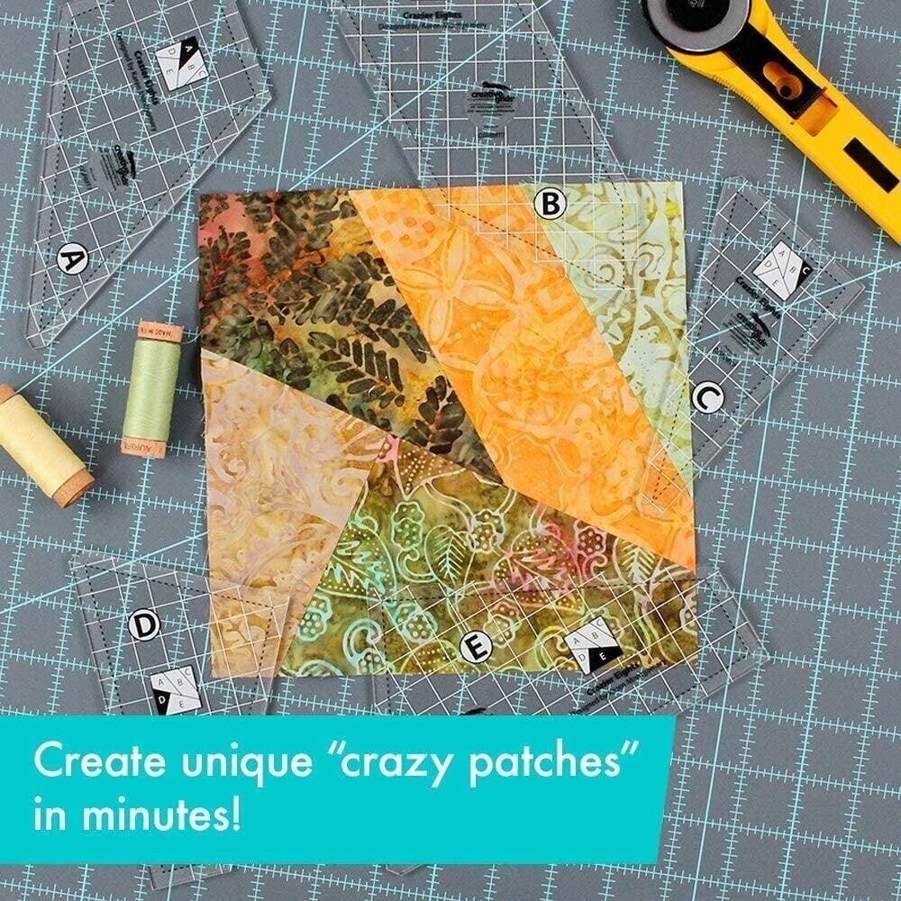 PatchFreund™ Schnelle Mehrlagenschnitte
