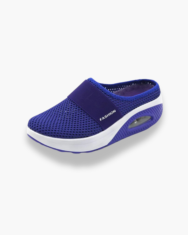 Damen Bequeme Freizeitschuhe | Atmungsaktiv und Rutschfest