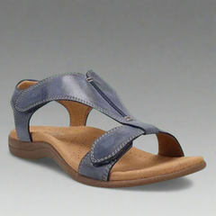 Pernille™ - Leichte Wander-Sandalen für Komfort in Marineblau