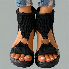 Sigharda | Bequeme Sandalen für empfindliche Füße in V4