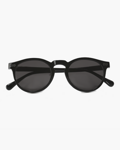 Unisex Prämie Polarisierte Sonnenbrille | Sommer in Schwarz