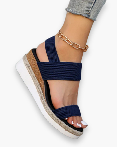 Damen Bequeme Sandalen | Stilvolle Sommerschuhe