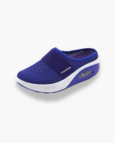 Damen Bequeme Freizeitschuhe | Atmungsaktiv und Rutschfest