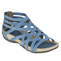 Nadia® | Orthopädische Komfortsandalen in Blau