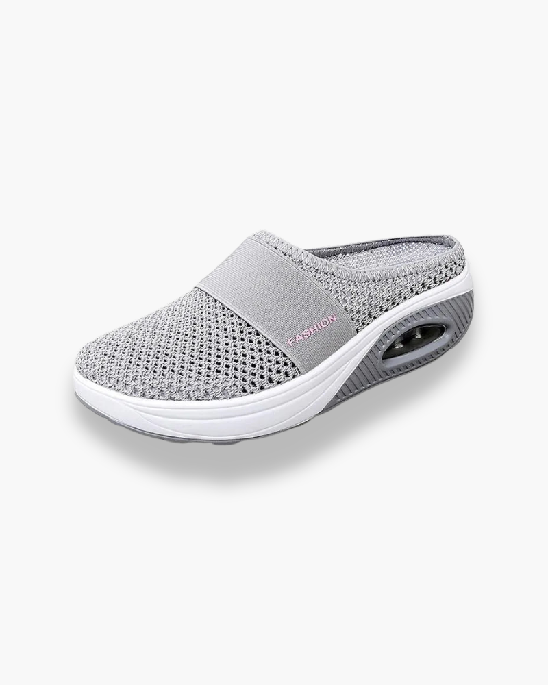 Damen Bequeme Freizeitschuhe | Atmungsaktiv und Rutschfest