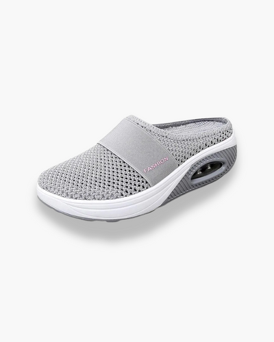 Damen Bequeme Freizeitschuhe | Atmungsaktiv und Rutschfest