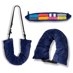 Sloane™ Kompakter Reisebegleiter in Blau