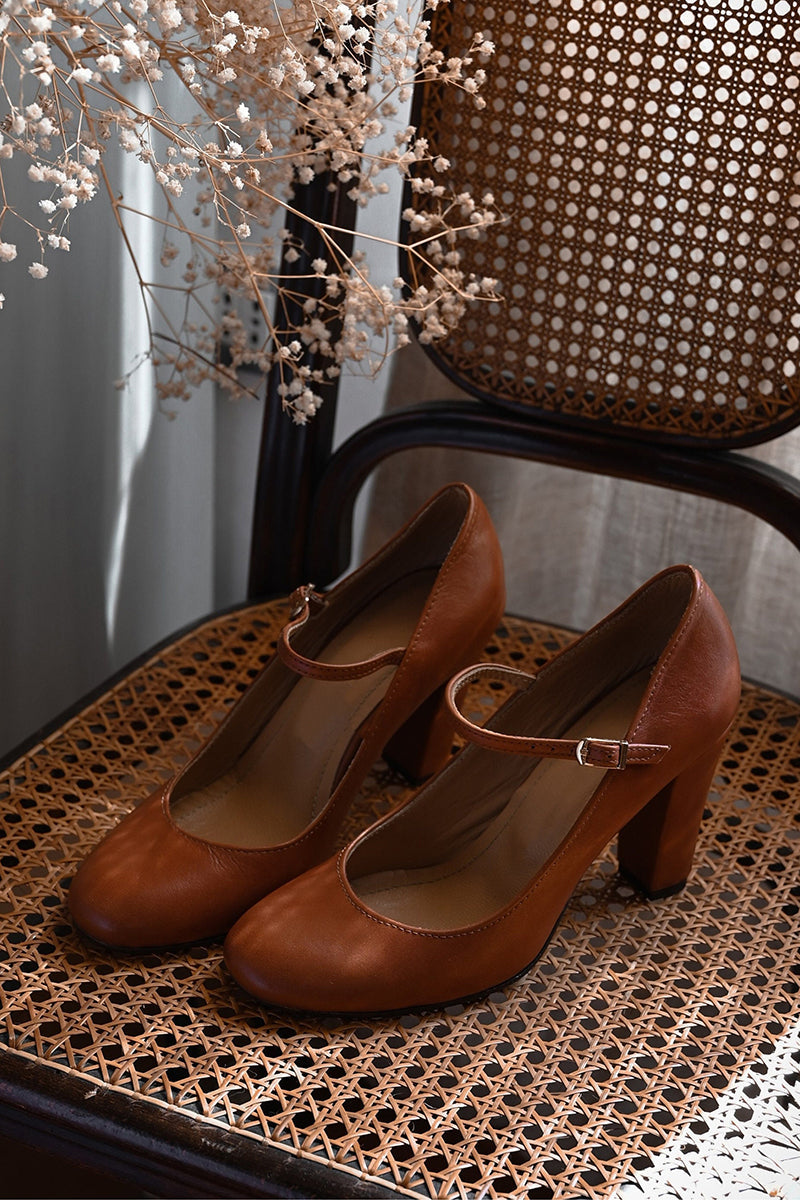 Caella  | Sandalen mit Riemen für den Alltag und kleinem Absatz