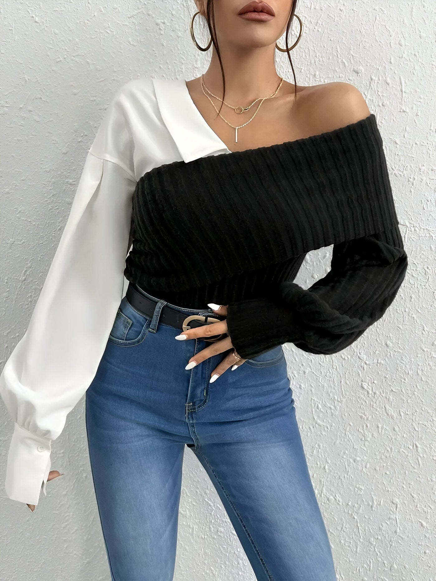 Ambra | Ein stilvolles Top für jeden Anlass