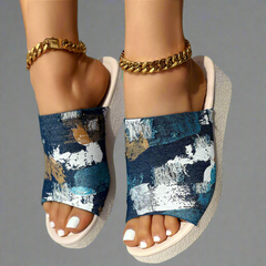 Sigharda | Bequeme Sandalen für empfindliche Füße in V6