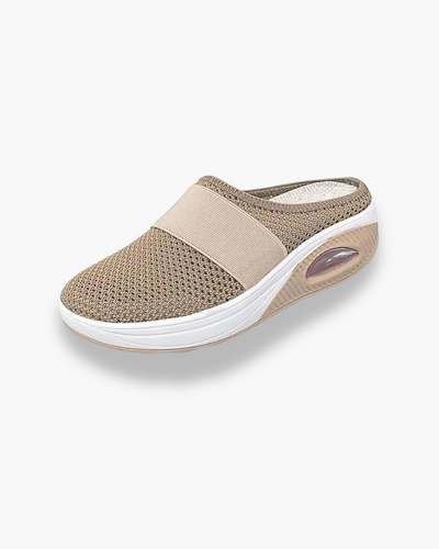 Damen Bequeme Freizeitschuhe | Atmungsaktiv und Rutschfest
