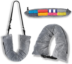 Sloane™ Kompakter Reisebegleiter in Grau
