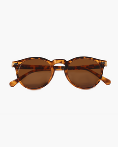 Unisex Prämie Polarisierte Sonnenbrille | Sommer in Lava