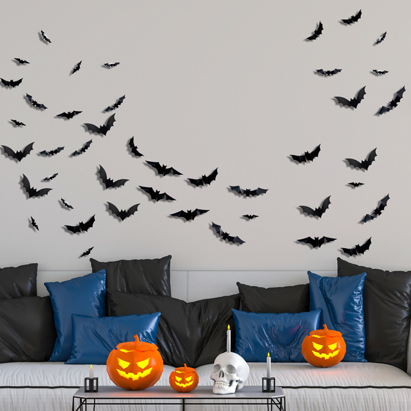 GruselFlügel™ Festliche Halloween-Leuchten