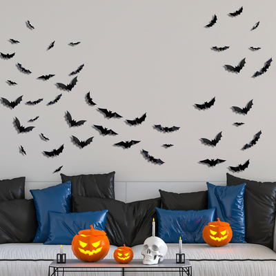 GruselFlügel™ Festliche Halloween-Leuchten