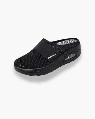 Damen Bequeme Freizeitschuhe | Atmungsaktiv und Rutschfest