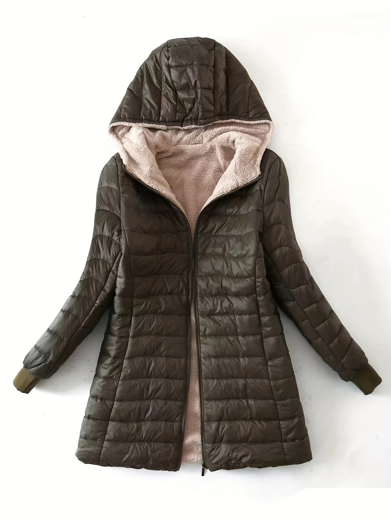 ALICE™ | LANGE FREIZEITJACKE