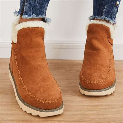 Marlena™ Schmerzfreie Winterstiefel
