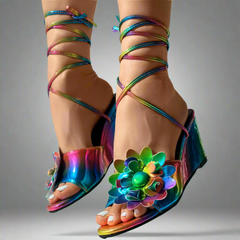Sigharda | Bequeme Sandalen für empfindliche Füße in V7