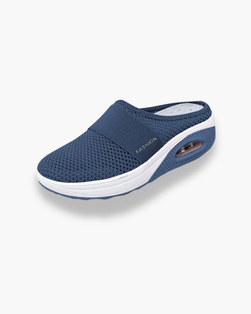 Damen Bequeme Freizeitschuhe | Atmungsaktiv und Rutschfest