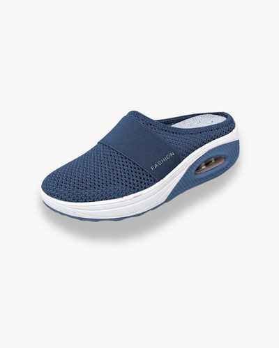 Damen Bequeme Freizeitschuhe | Atmungsaktiv und Rutschfest