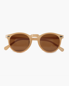 Unisex Prämie Polarisierte Sonnenbrille | Sommer in Orange