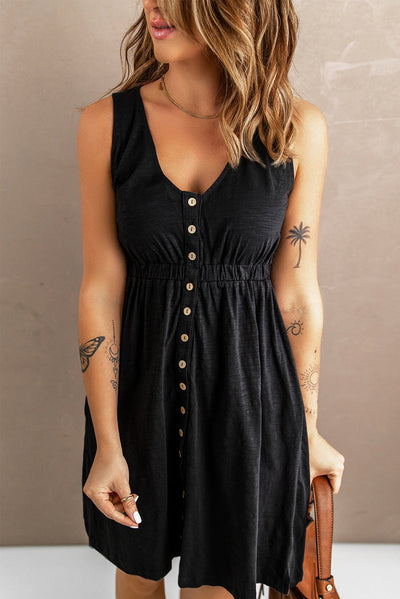 Delia - Button-Down-Kleid