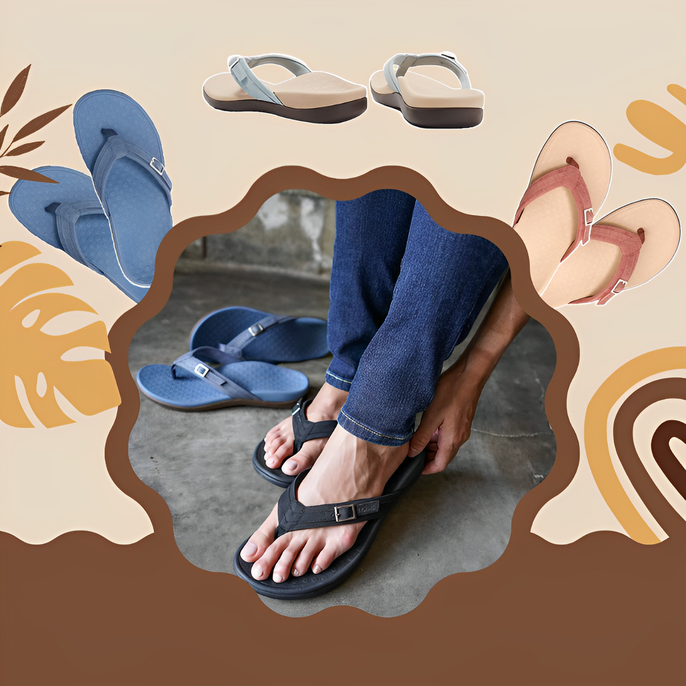 Penny® | Sommersandalen