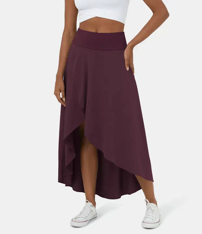 Ursula® | Midi-Rock mit Hoher Taille