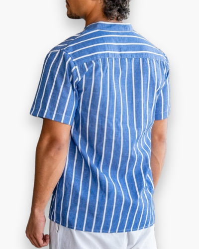 Herren Klassisches Shirt | Lässiges Shirt