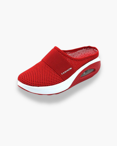 Damen Bequeme Freizeitschuhe | Atmungsaktiv und Rutschfest