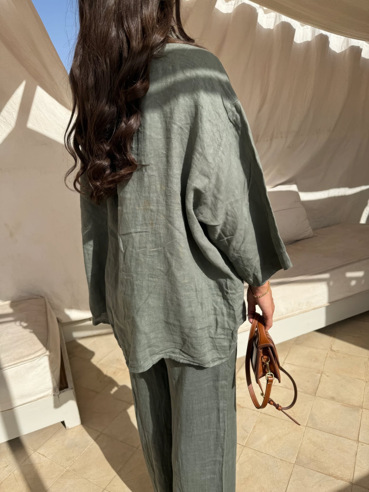 SELIN - Kimono Set