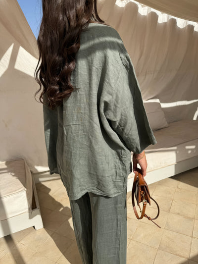 SELIN - Kimono Set