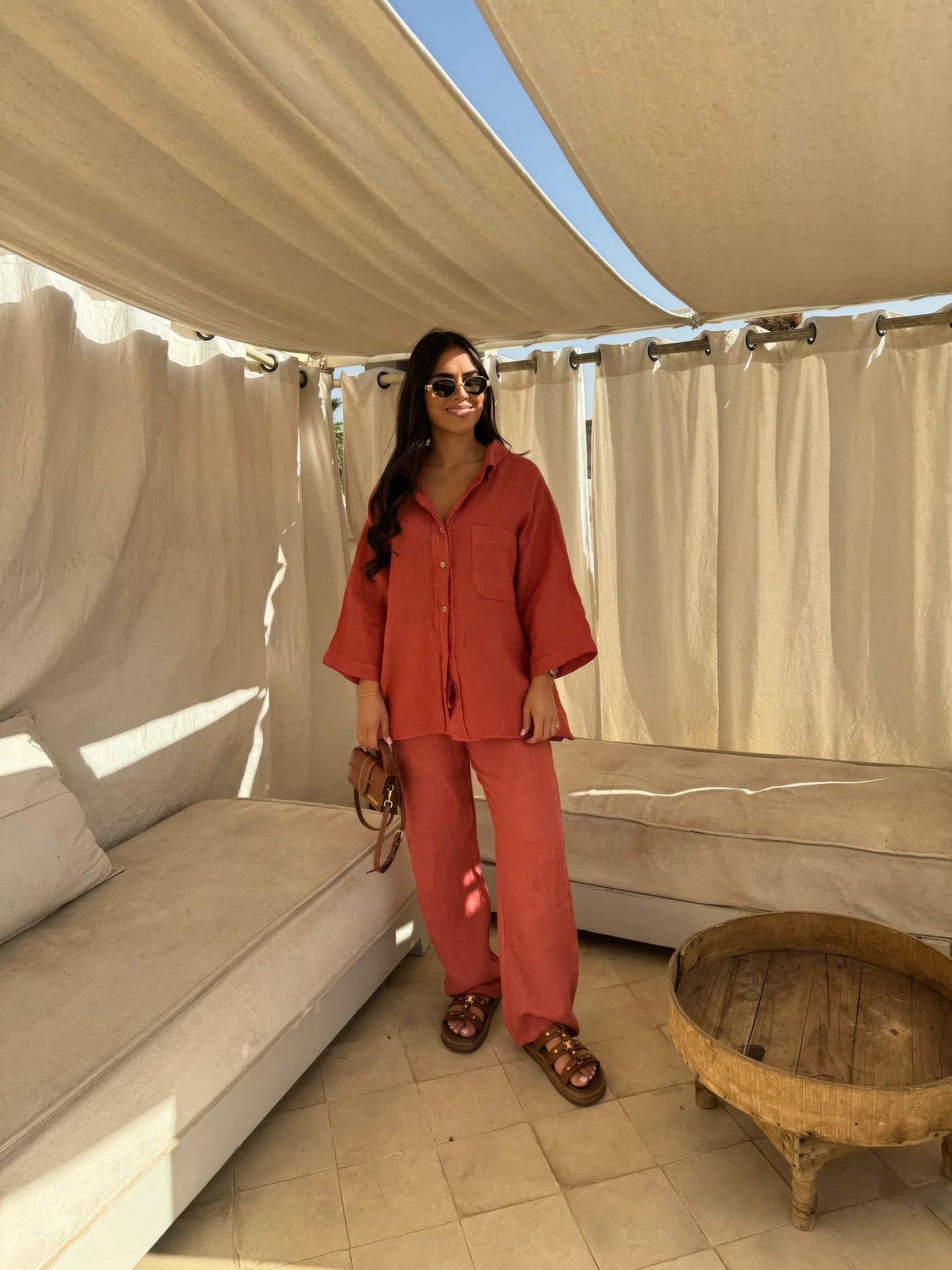SELIN - Kimono Set