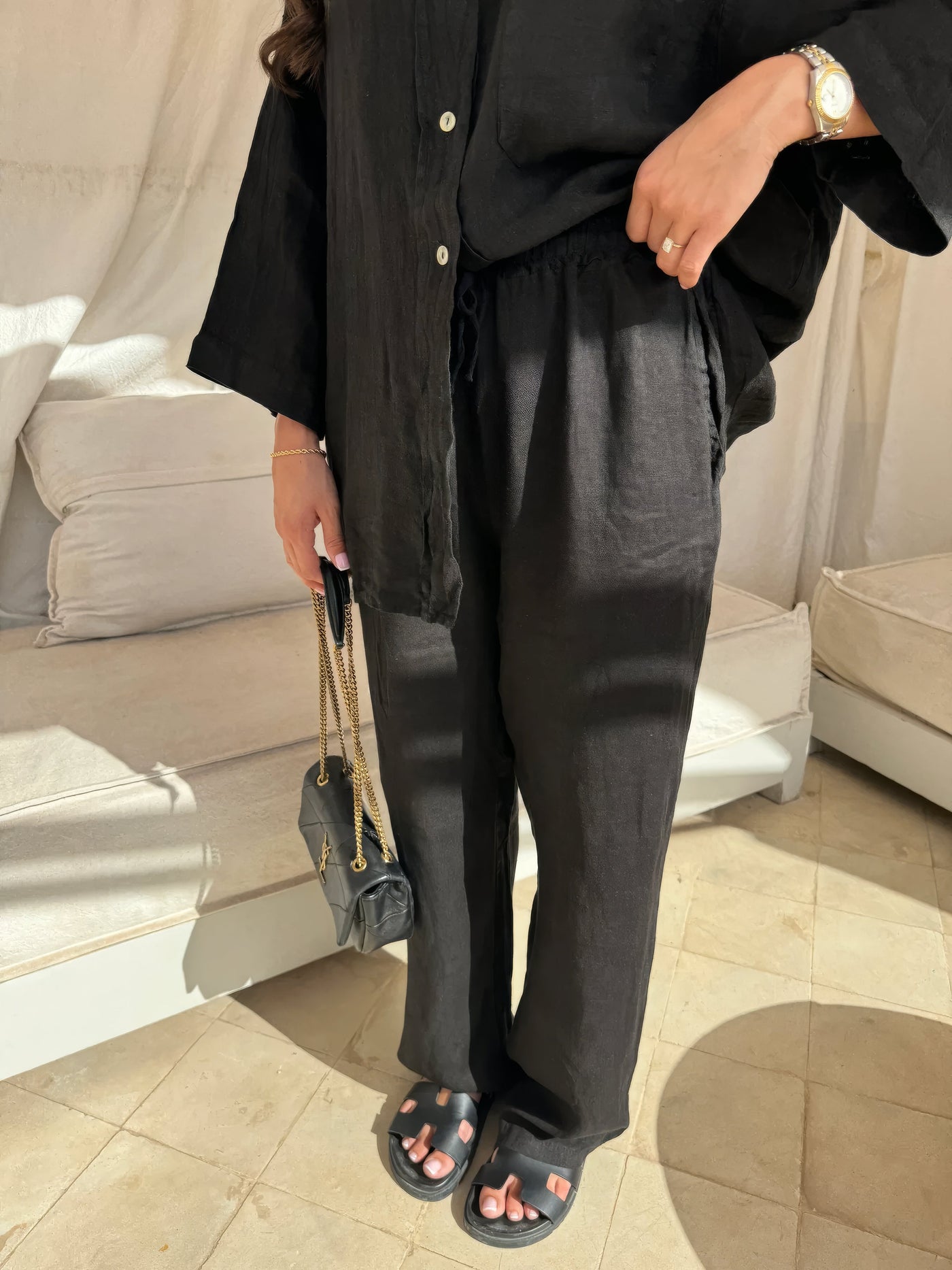 SELIN - Kimono Set