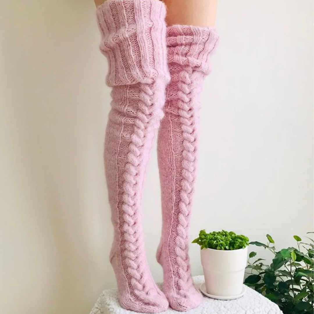 Kniestrümpfe für Frauen