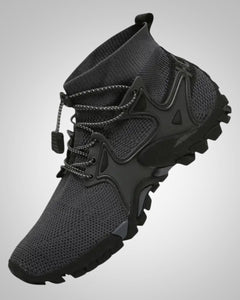 Luca | Herren Orthopädische Laufschuhe in Grau