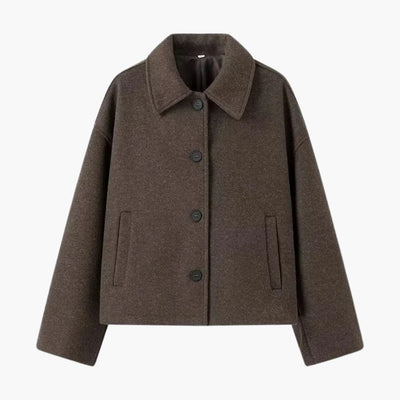 Oversize Übergangsjacke für Damen