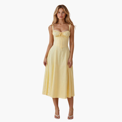 Cassandra | Tailored Dress