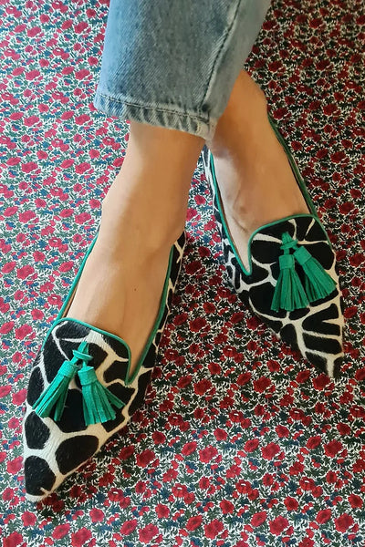 Błyska - Elegante Loafers mit verlängertem Zehenbereich