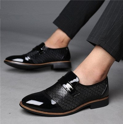 Moritz®️™ | Handwerklicher Businessschuh