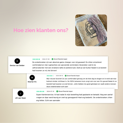 Shaper | Schlankheitsunterwäsche | 5+5 GRATIS
