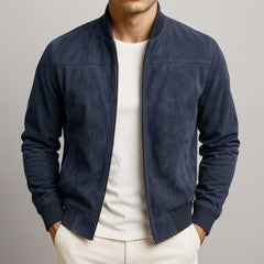 Varnel - maßgeschneiderter Blazer in Marineblau