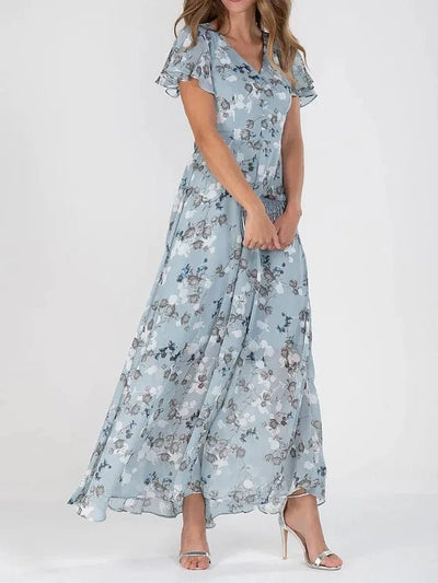 Brunhilde® | Buntes Sommerkleid