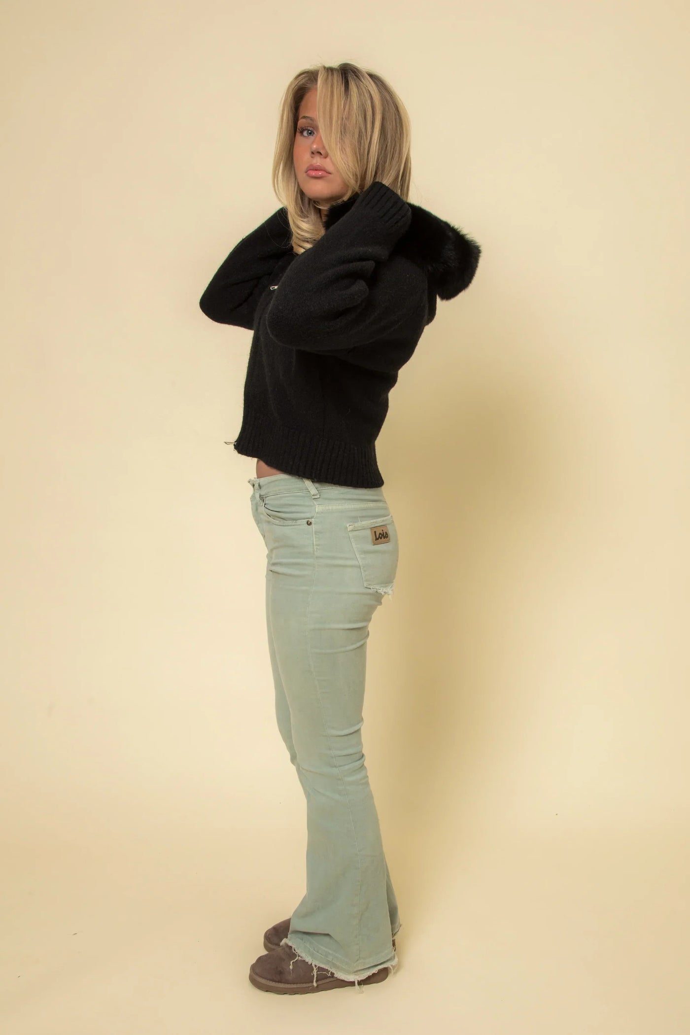ANNA™ | Kunstpelzweste