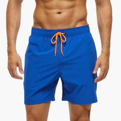 Schnelltrocknende Stretchshorts für Herren - Ideal für Sport & Freizeit in Luft blau