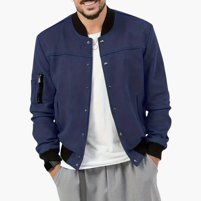 Nils | Stylische Bomberjacke für Herren