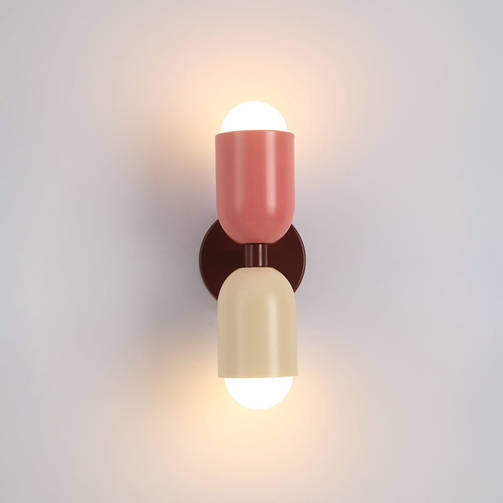 Brillant - Wandlampe im Dänischen Stil
