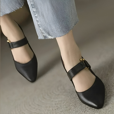 BRACHA - Elegante Orthopädische Komfortable Absätze